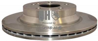 JP GROUP 1363201609 -  Тормозной диск